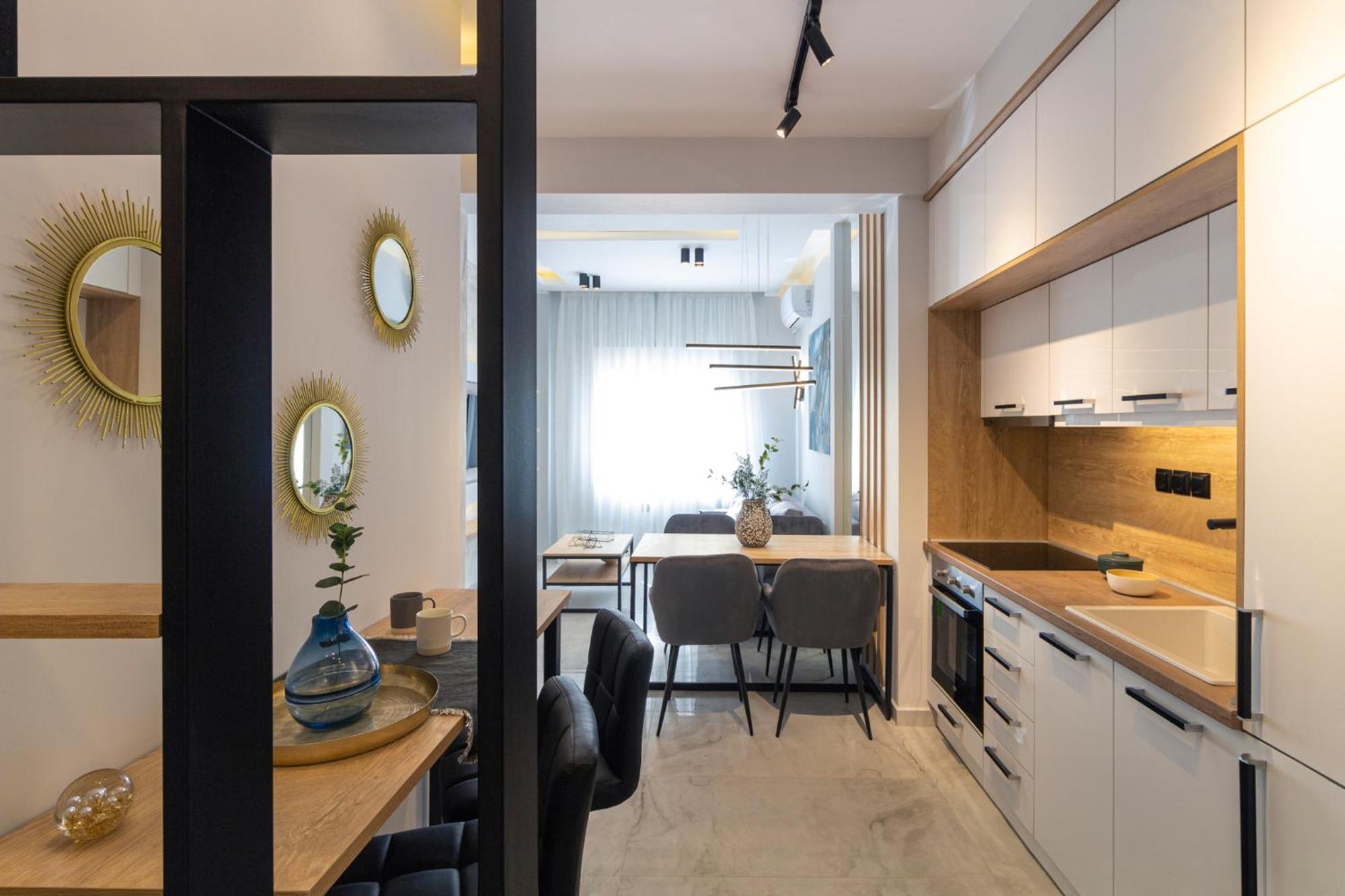 P Deluxe Suite2 * Thessaloniki