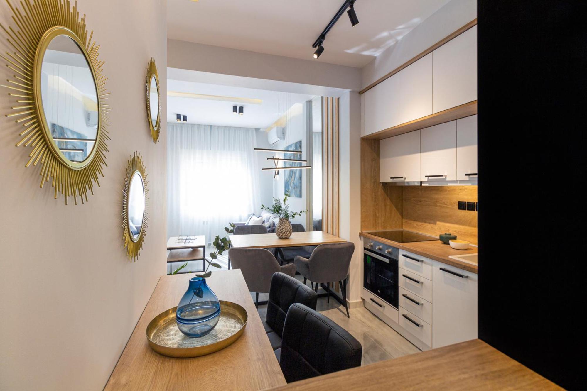 P Deluxe Suite2 Apartment