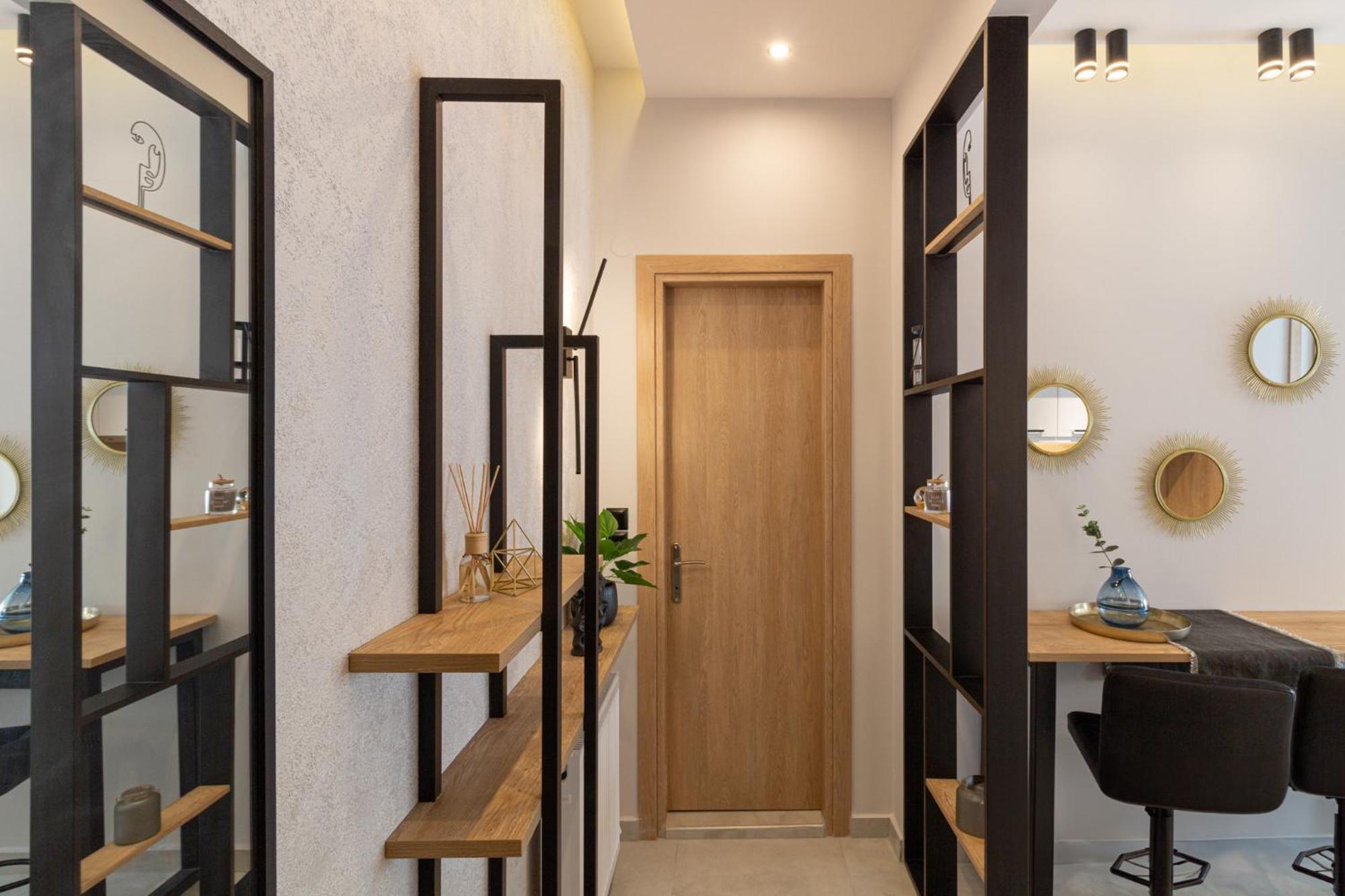 Apartment P Deluxe Suite2 *