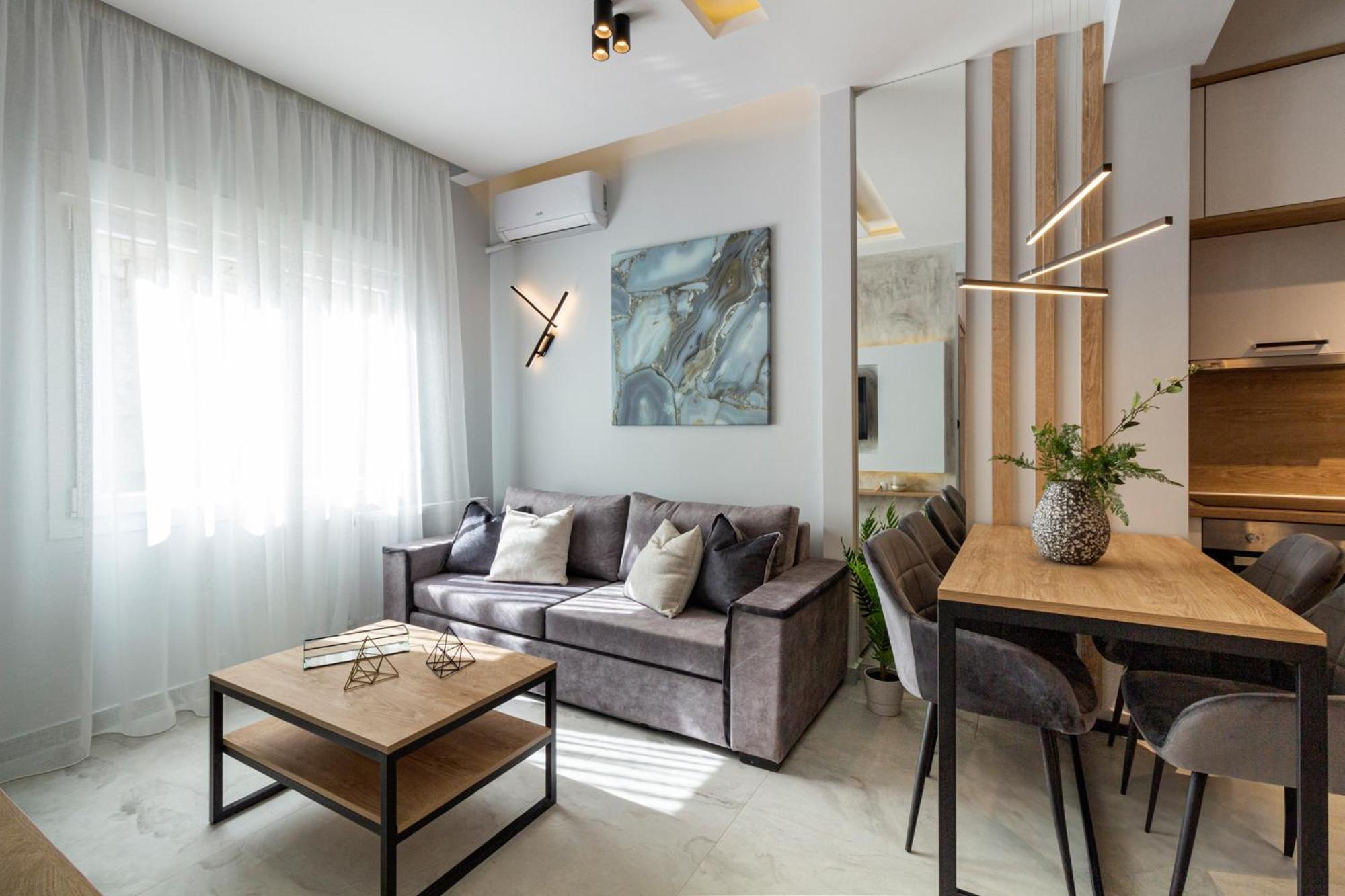 P Deluxe Suite2 Thessaloniki