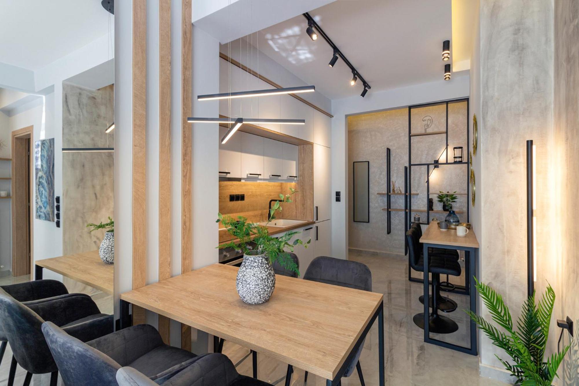P Deluxe Suite2 Thessaloniki