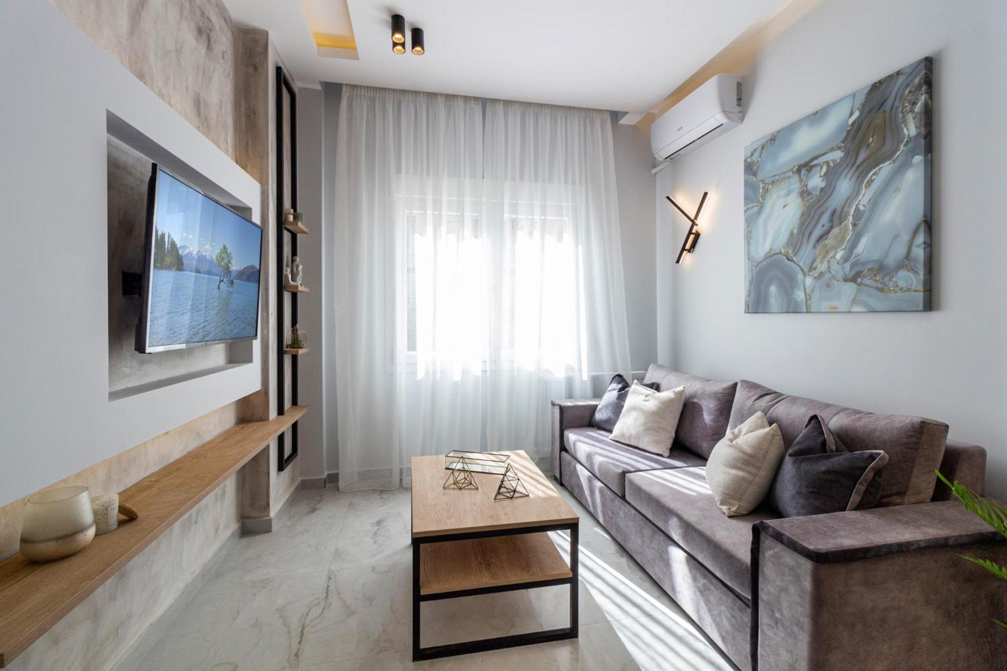 P Deluxe Suite2 * Thessaloniki