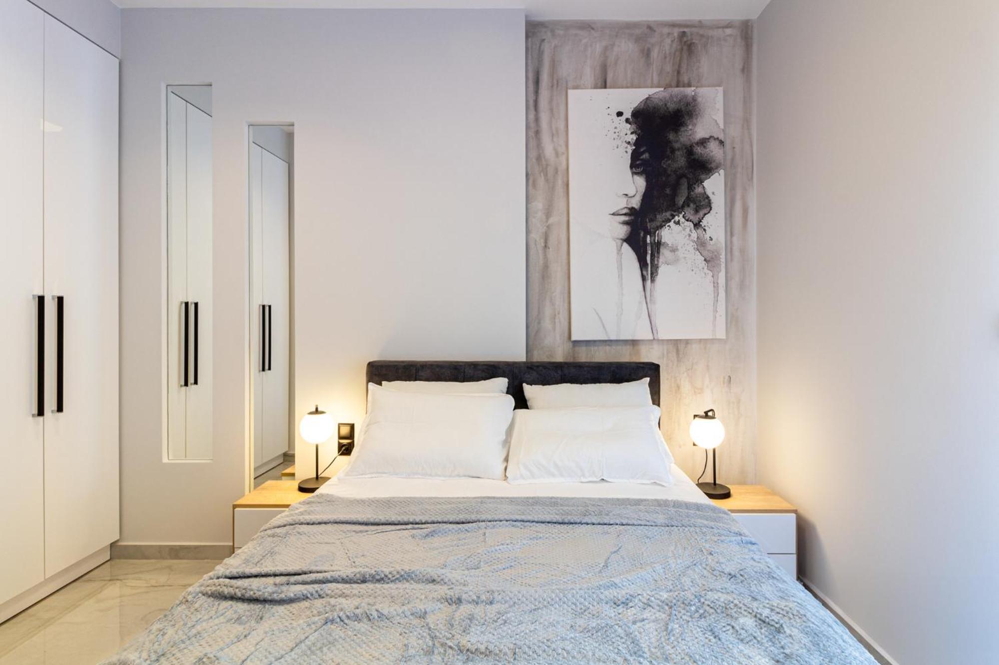 P Deluxe Suite2 Thessaloniki